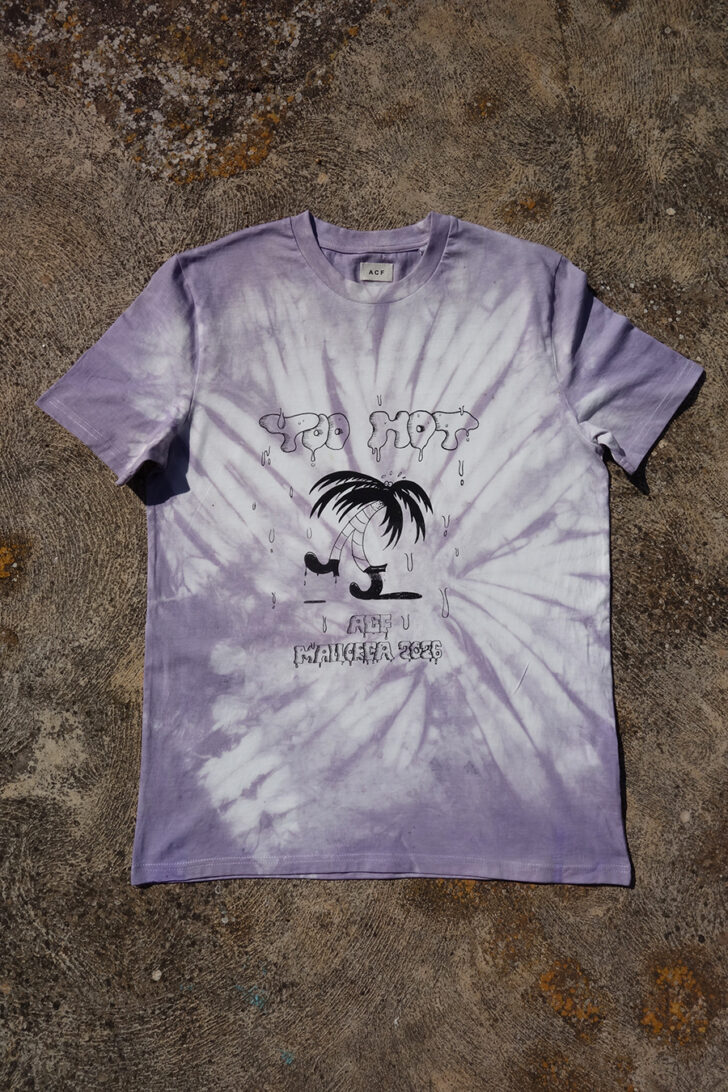 CLOTHING - Accidente con flores